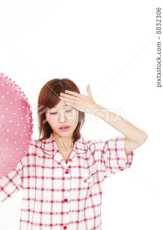 感冒和流感圖像 感冒和流感圖像 8832306