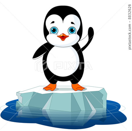 Penguin on Ice 8832626
