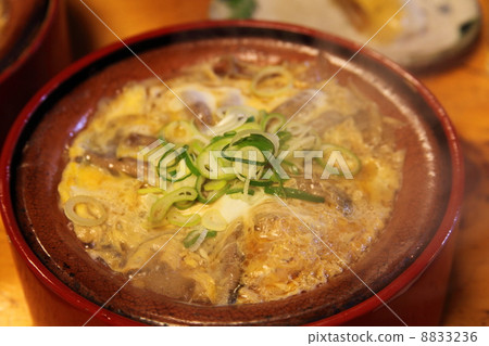 Loaf of a loach 8833236