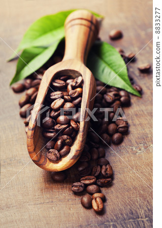 coffee beans coffee beans 8833277