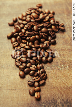 coffee beans coffee beans 8833278