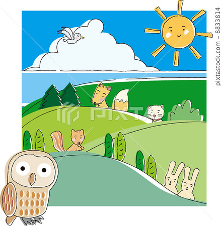 一個例證 8833814