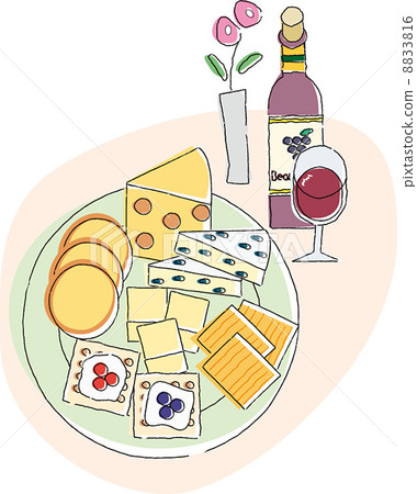 一個例證 8833816