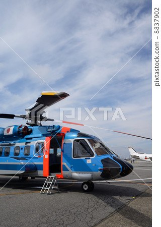 直升機 8837902