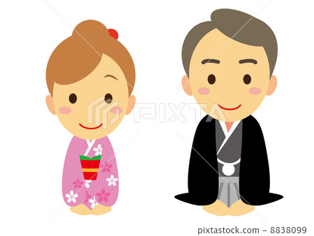 New Year's greetings Couples New Year's greetings Couples 8838099