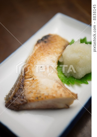 鹽烤泡菜 8838145