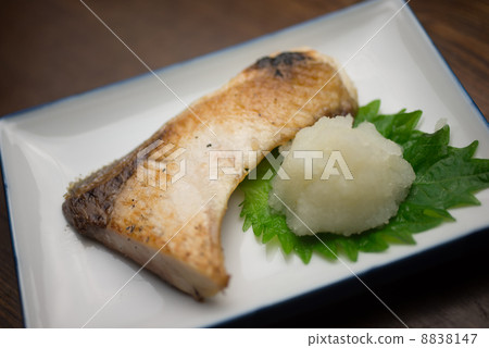 鹽烤泡菜 8838147