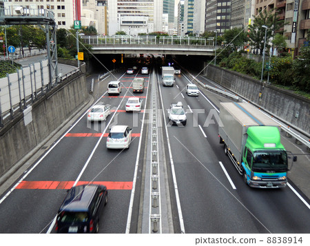 Capital high speed running car group 8838914