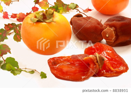 Dried persimmon persimmon autumn fruit fruit fruit confectionery preserved meal Dried persimmon persimmon autumn fruit fruit fruit confectionery preserved meal 8838931