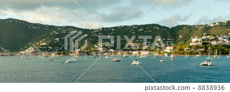 Yacht club in Saint Thomas 8838936
