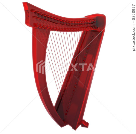 Crystal Harp Crystal Harp 8838937