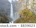 Kegon Waterfall 8839023