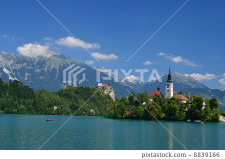 Lake Bled 8839166