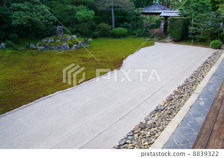東福寺分院及復旦院雪州庭園（京都市東山區） 8839322