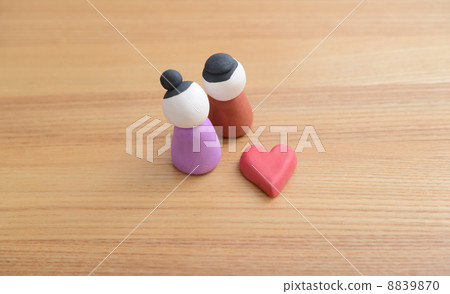 高級夫婦和心 高級夫婦和心 8839870