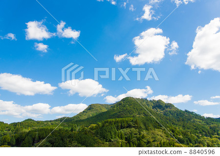 Mount Hiko 8840596