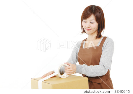 Packing image of moving 8840645