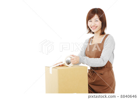 Packing image of moving 8840646