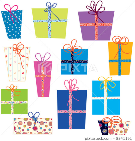 Presents set 8841191