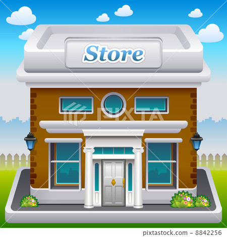 Store icon Store icon 8842256