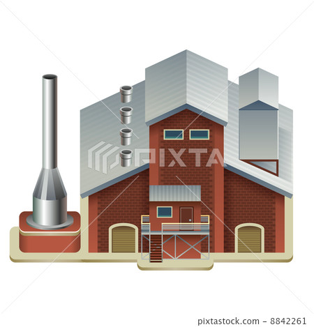 industrial manufacture building industrial manufacture building 8842261