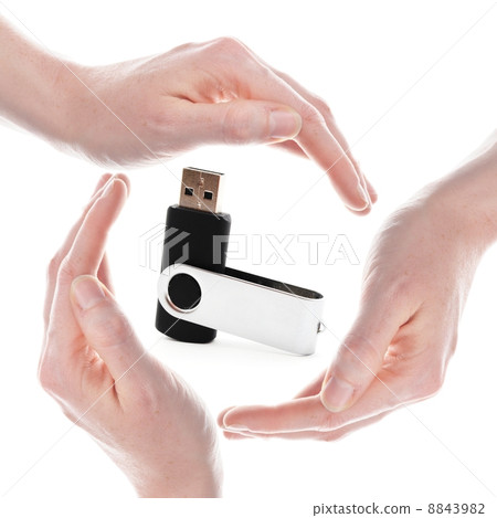 usb stick or flash dive usb stick or flash dive 8843982