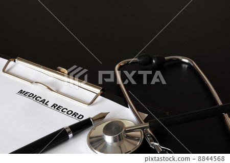 medical record medical record 8844568