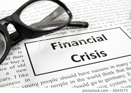 financial crisis financial crisis 8844575