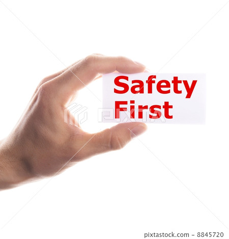safety first safety first 8845720
