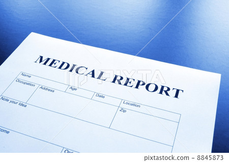 medical report medical report 8845873