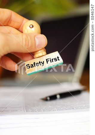 safety first safety first 8846147