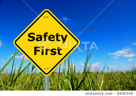 safety first safety first 8846349