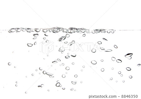 fresh water with bubbles fresh water with bubbles 8846350