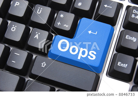 oops button oops button 8846733