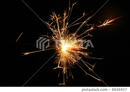 holiday sparkler 8846937