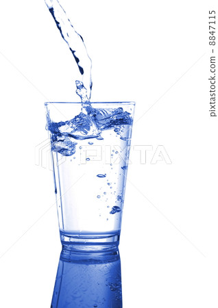 tumbler of fresh water tumbler of fresh water 8847115