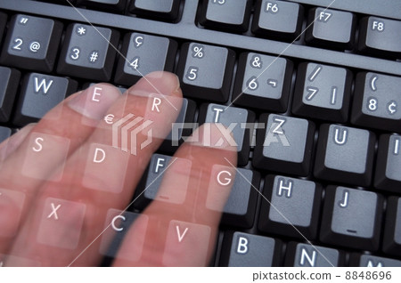 keyboard keyboard 8848696