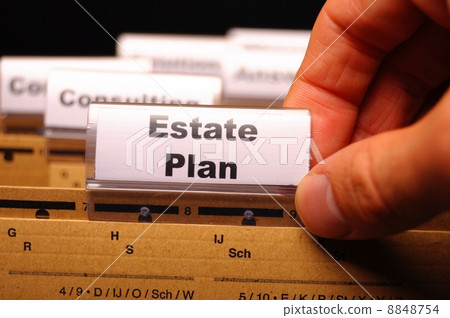 real estate plan 8848754