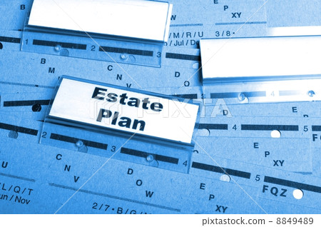 real estate plan 8849489