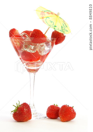 strawberry 8849810