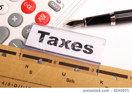 taxes taxes 8849955