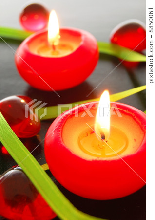 red candle light red candle light 8850061