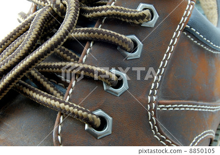 macro of a shoe 8850105