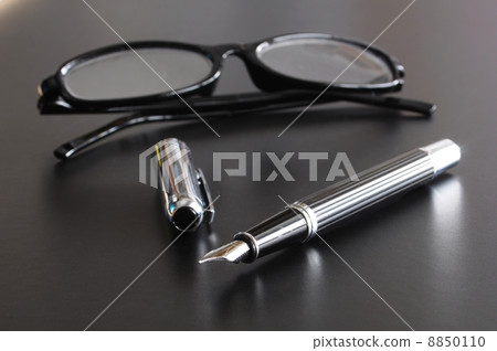 black business pen 8850110