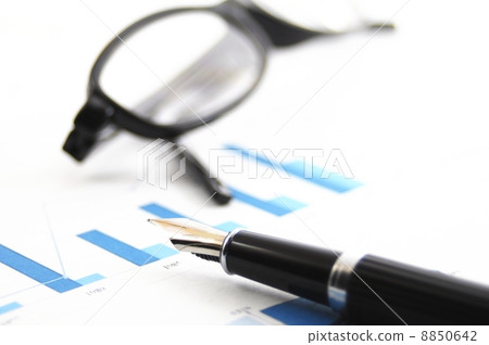 paperwork in the office 8850642