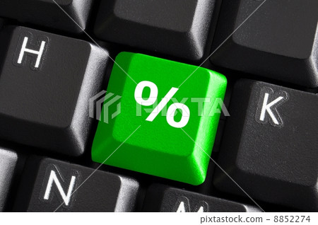 percent sign percent sign 8852274