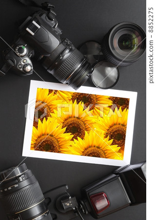 camera still life camera still life 8852275