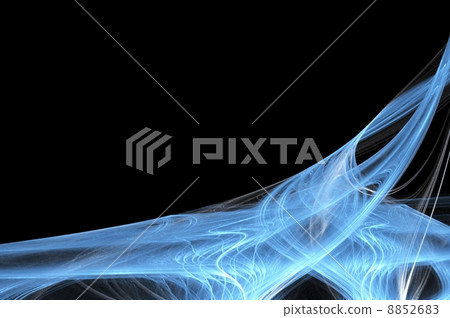 fractal background with copyspace fractal background with copyspace 8852683