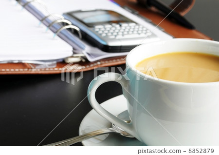 coffee at work 8852879