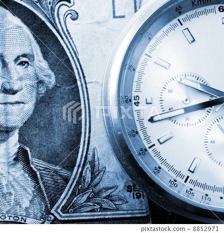 financial time concept 8852971
